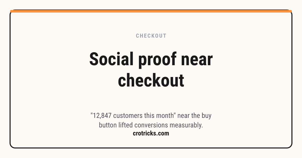 Social Proof Insurance Example Social Proof Examples That Actually Increase Conversions